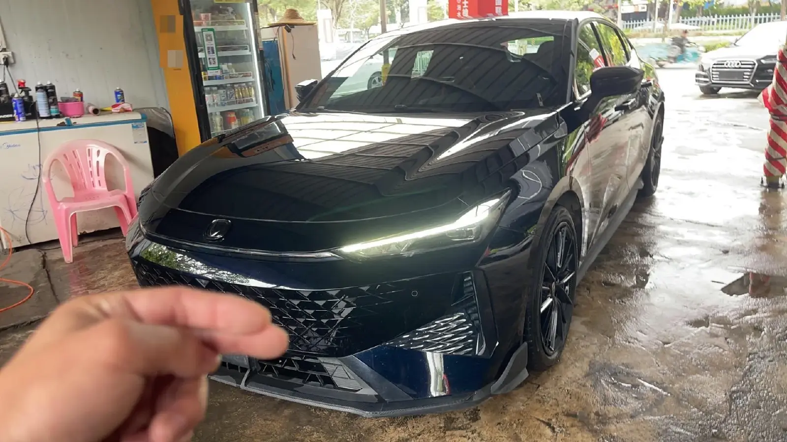 2024 ChangAn UNI-V 1.5T 188HP L4 7DCT