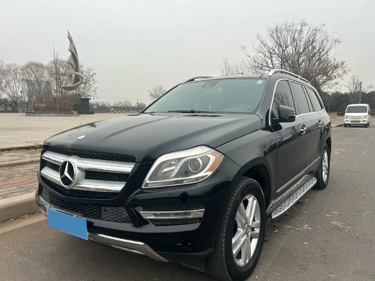 2014 Mercedes-Benz GL Class 3.0T 258HP V6 7AT,autocango,china used car exporter,china ev exporter,chinese used car exporter,chinese used ev exporter