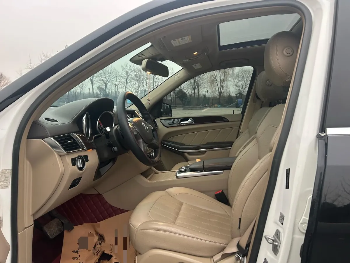 2014 Mercedes-Benz GL Class 3.0T 258HP V6 7AT,autocango,china used car exporter,china ev exporter,chinese used car exporter,chinese used ev exporter