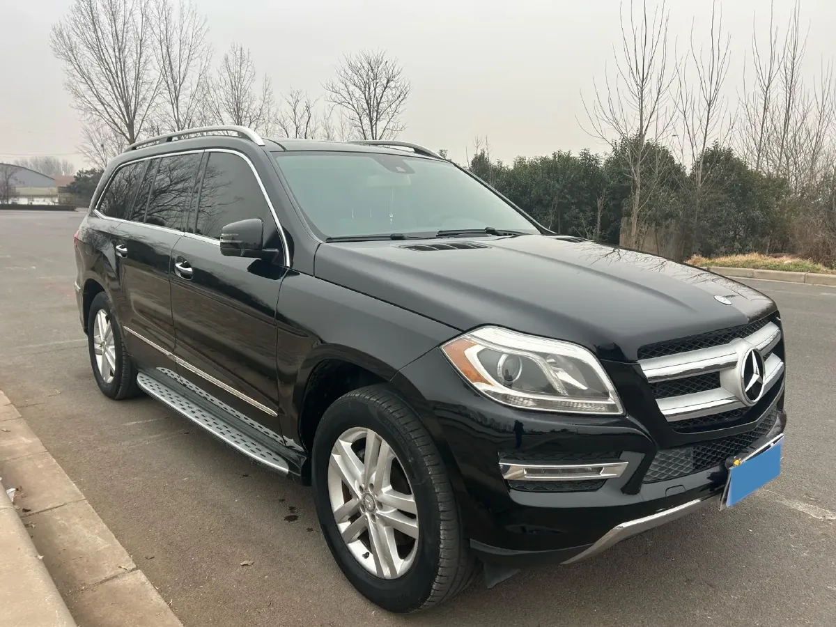 2014 Mercedes-Benz GL Class 3.0T 258HP V6 7AT,autocango,china used car exporter,china ev exporter,chinese used car exporter,chinese used ev exporter