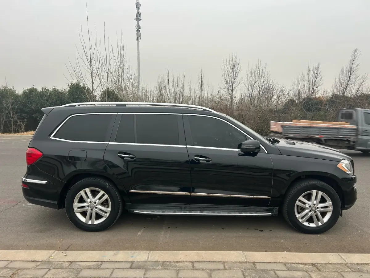 2014 Mercedes-Benz GL Class 3.0T 258HP V6 7AT,autocango,china used car exporter,china ev exporter,chinese used car exporter,chinese used ev exporter