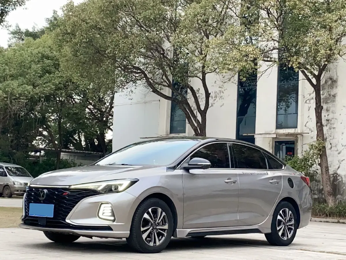 2021 ChangAn Eado 1.4T 160HP L4 7DCT