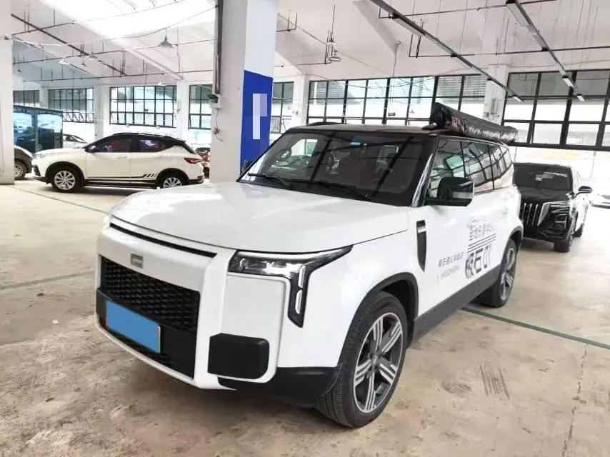 2024 ROX 01 1.5T 152HP L4 REEV 58.4KWH,autocango,china used car exporter,china ev exporter,chinese used car exporter,chinese used ev exporter