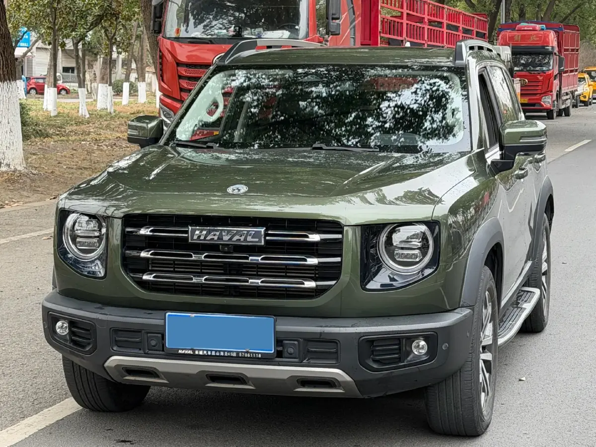 2021 Haval Dargo 1.5T 169HP L4 7DCT