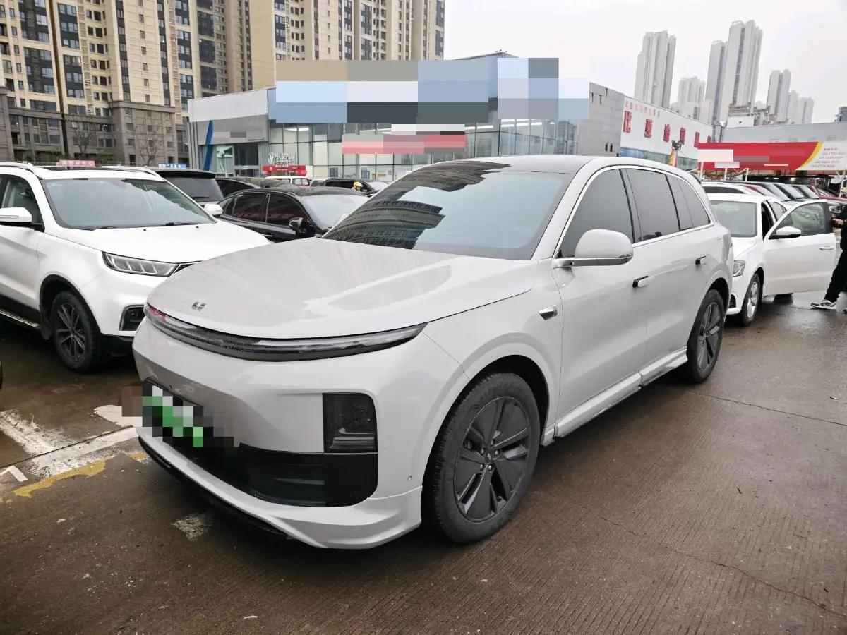 2024 Li L6 Range Extended 154HP L4 REEV 36.8KWH