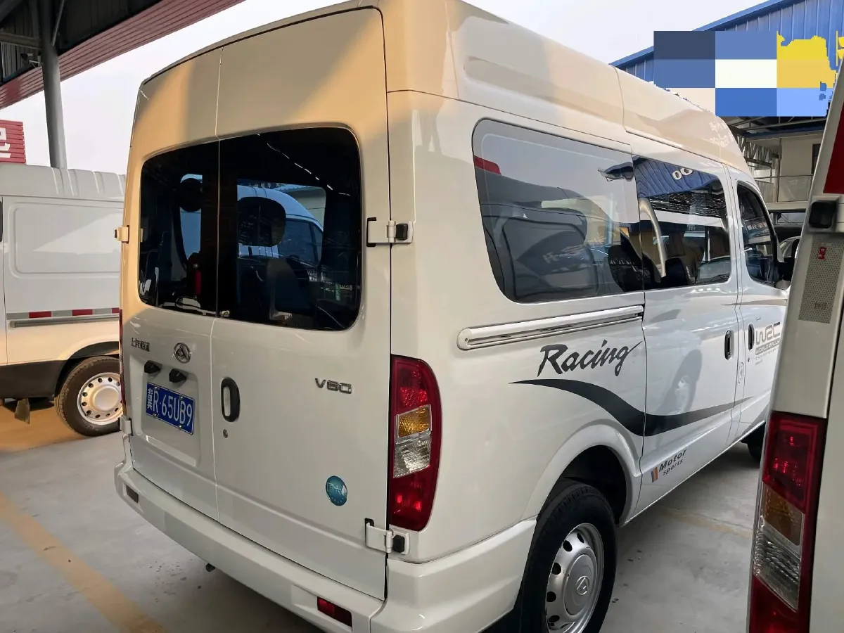 2021 MAXUS XinTu V80 2.0T 139HP L4 6MT,autocango,china used car exporter,china ev exporter,chinese used car exporter,chinese used ev exporter