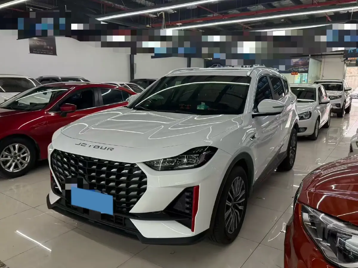 2024 Jetour X70 PRO 1.5T 156HP L4 6DCT