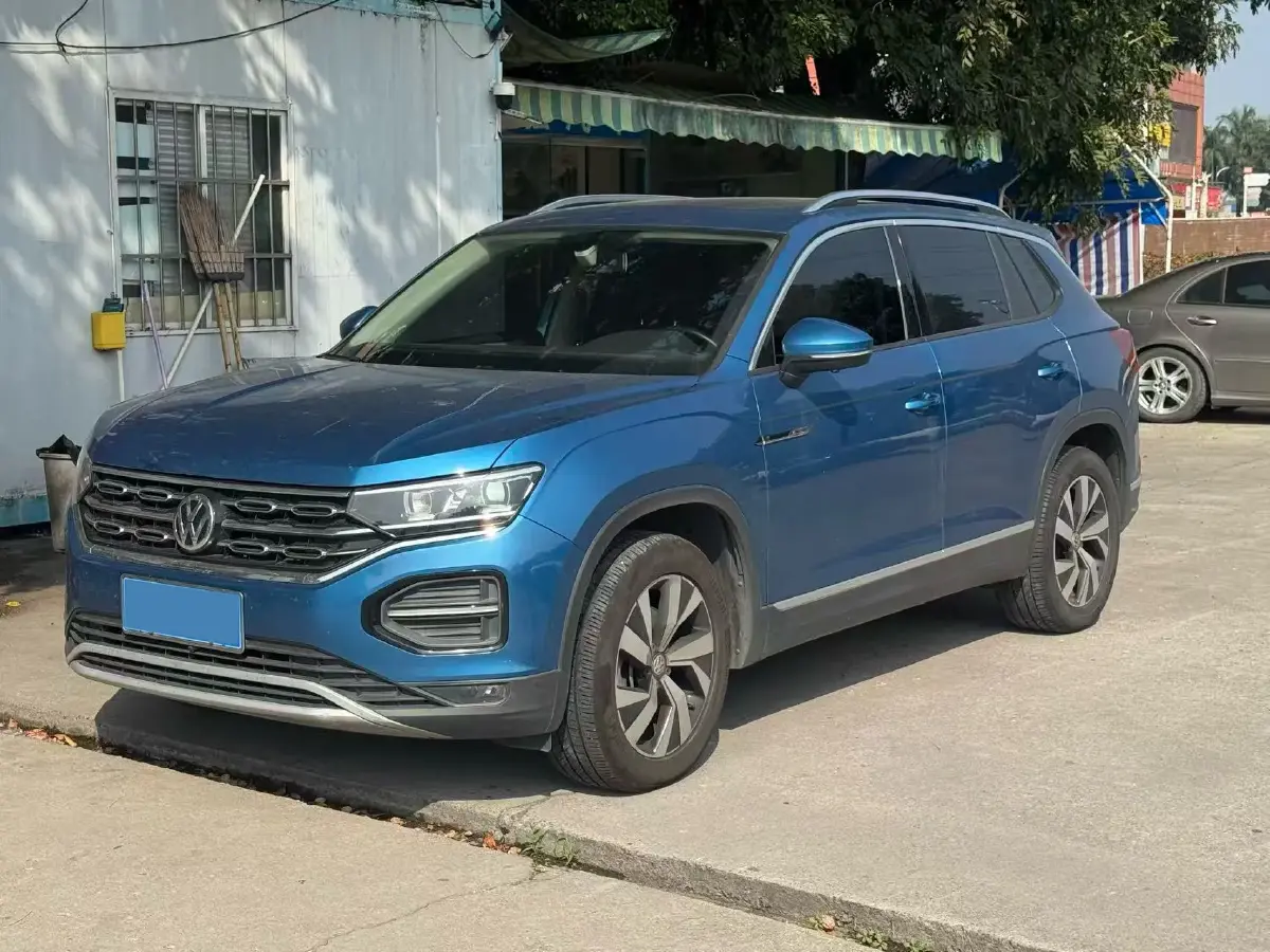 2019 Volkswagen Tayron 2.0T 186HP L4 7DCT