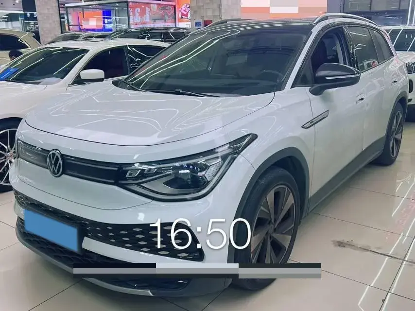 2022 Volkswagen ID.6 X BEV 83.4KWH