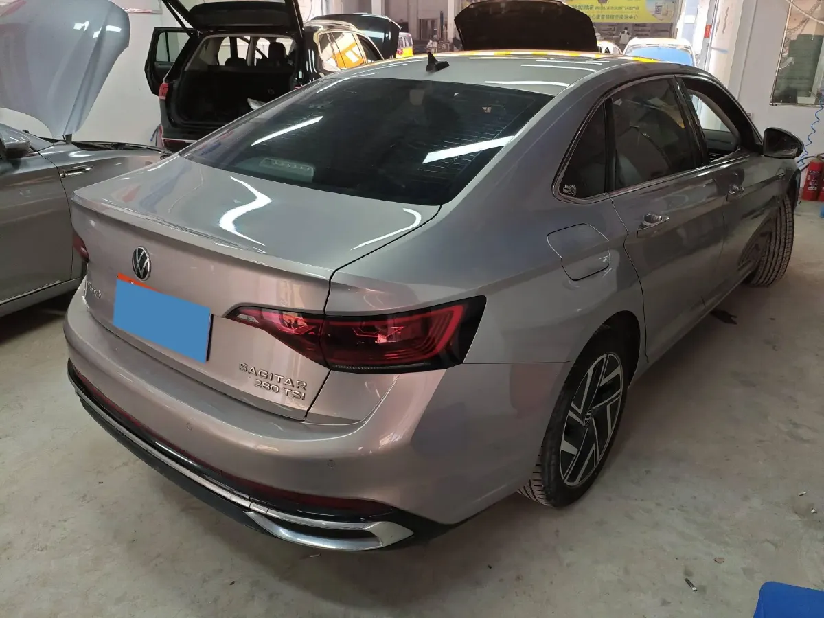 2023 Volkswagen Sagitar 1.4T 150HP L4 7DCT,autocango,china used car exporter,china ev exporter,chinese used car exporter,chinese used ev exporter