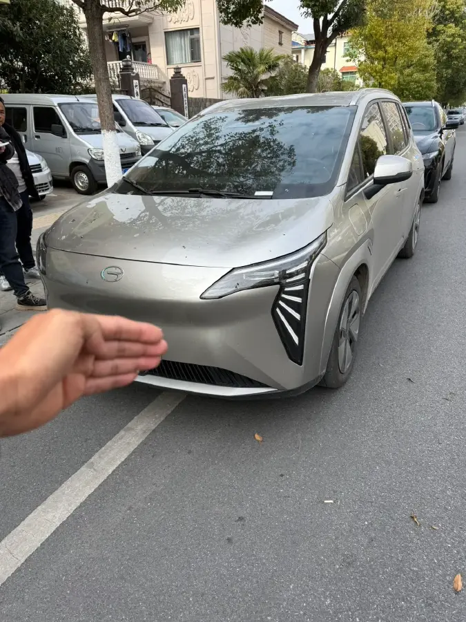 2023 Aion Y BEV 51.9KWH