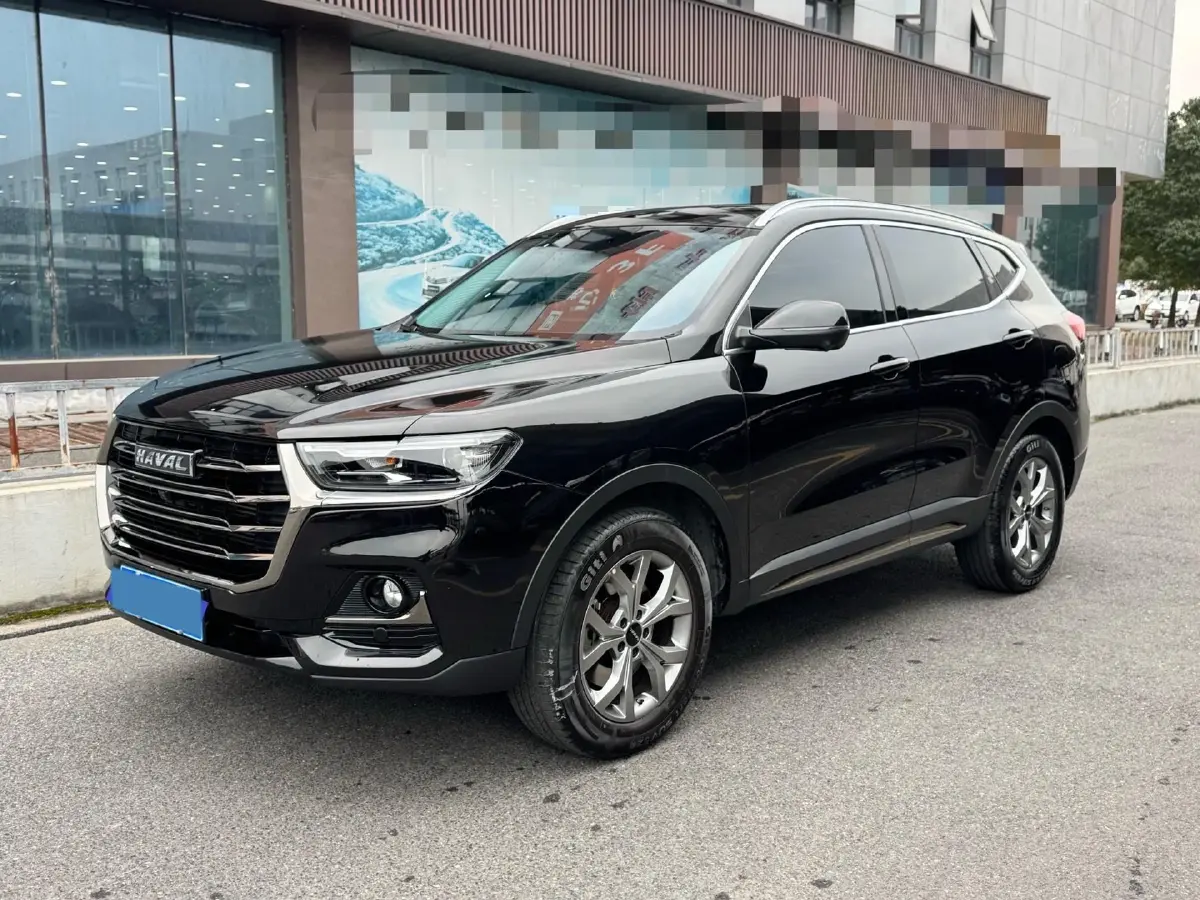 2021 Haval H6 1.5T 169HP L4 7DCT