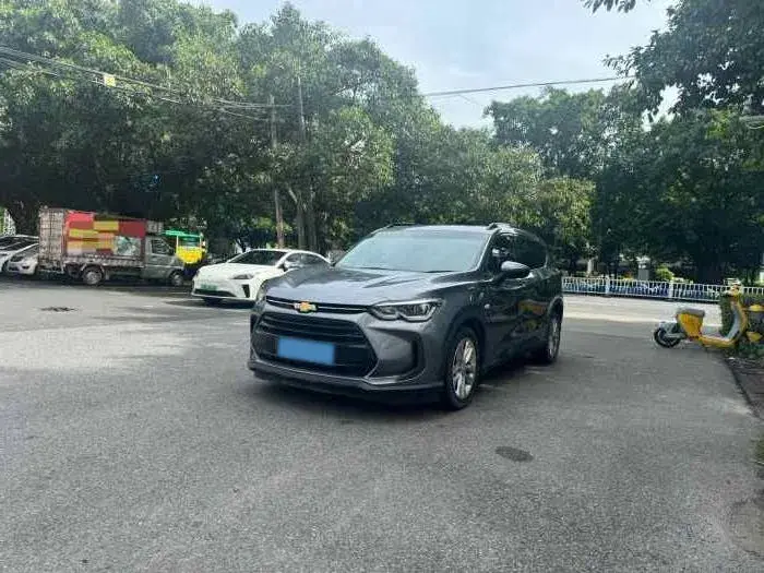 2020 Chevrolet Orlando 1.3T 163HP L3 6AT