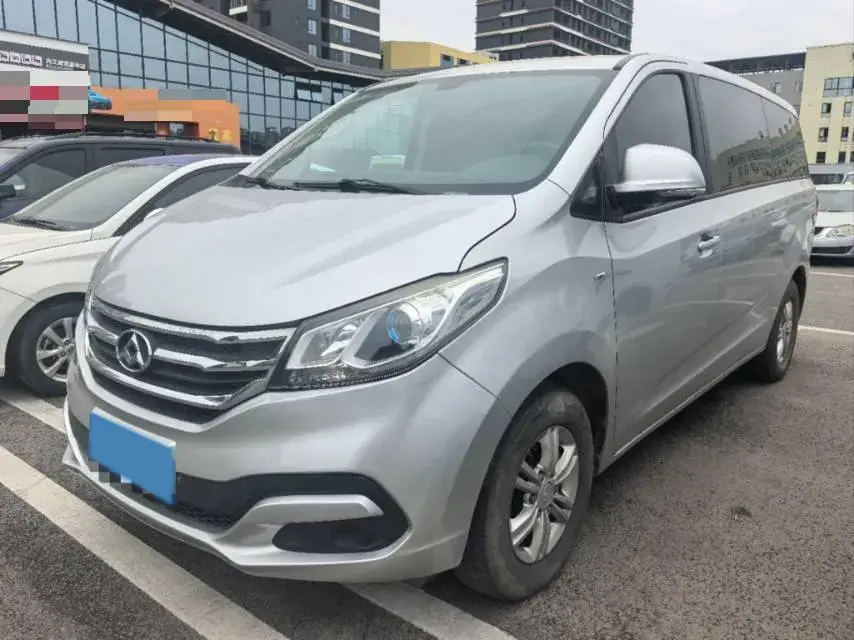 2016 MAXUS G10 2.0T 224HP L4 6AT