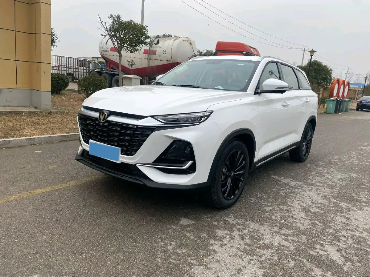 2026 ChangAn CS75 1.5T 192HP L4 7DCT