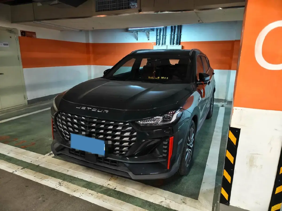 2023 Jetour X70 PRO 1.5T 156HP L4 6DCT