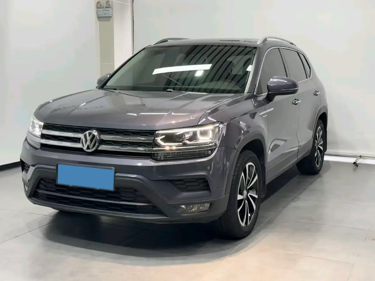 2021 Volkswagen Tharu 1.4T 150HP L4 7DCT