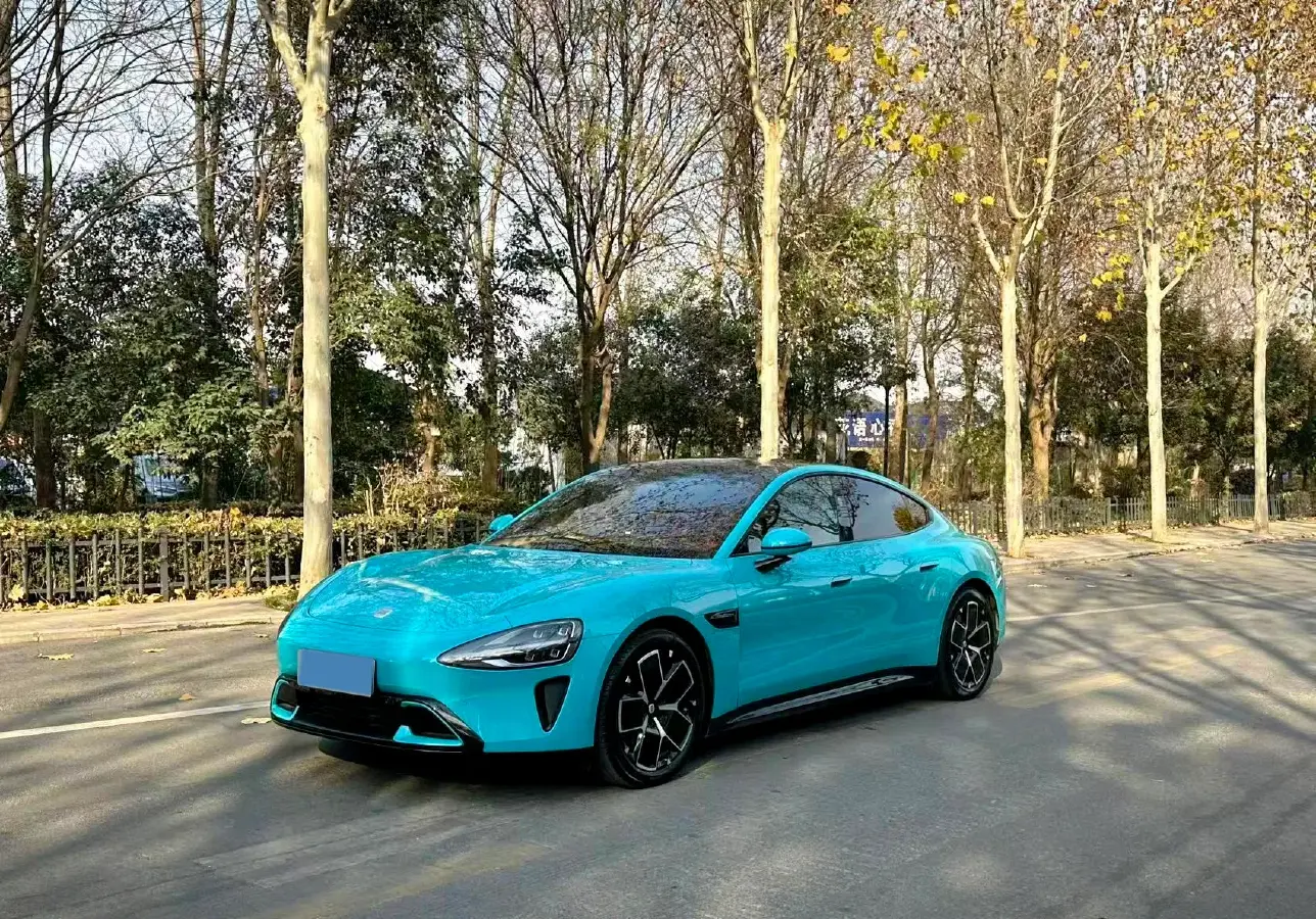 2024 MI SU7 BEV 73.6KWH