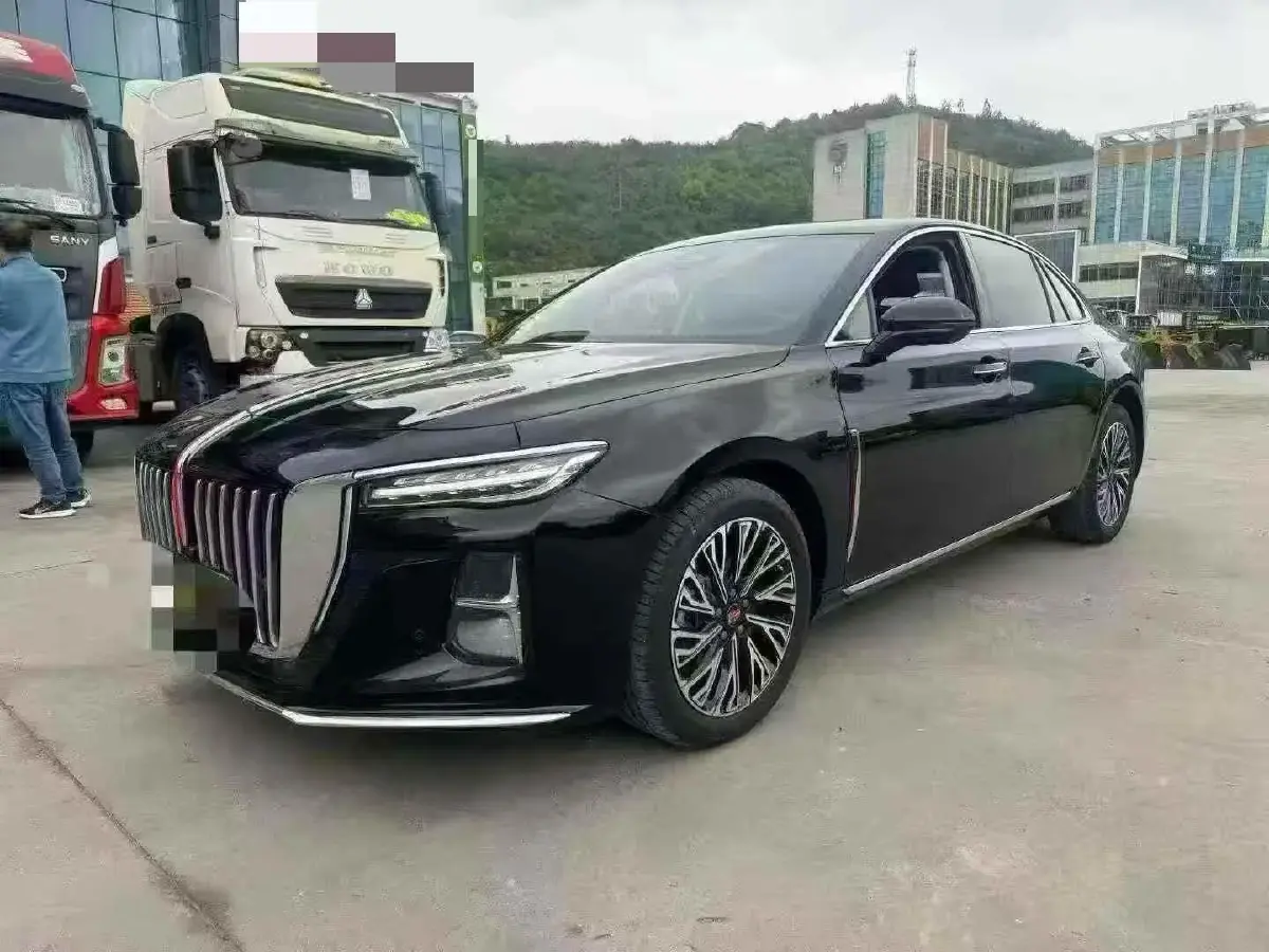 2024 HongQi H5 1.5T 169HP L4 7DCT