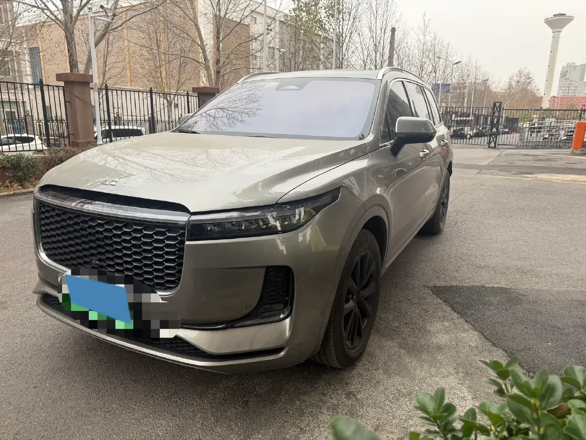 2021 Li ONE Range Extended 131HP REEV 40.5KWH