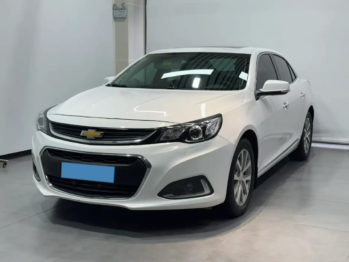 2018 Chevrolet Malibu 1.5T 170HP L4 6AT
