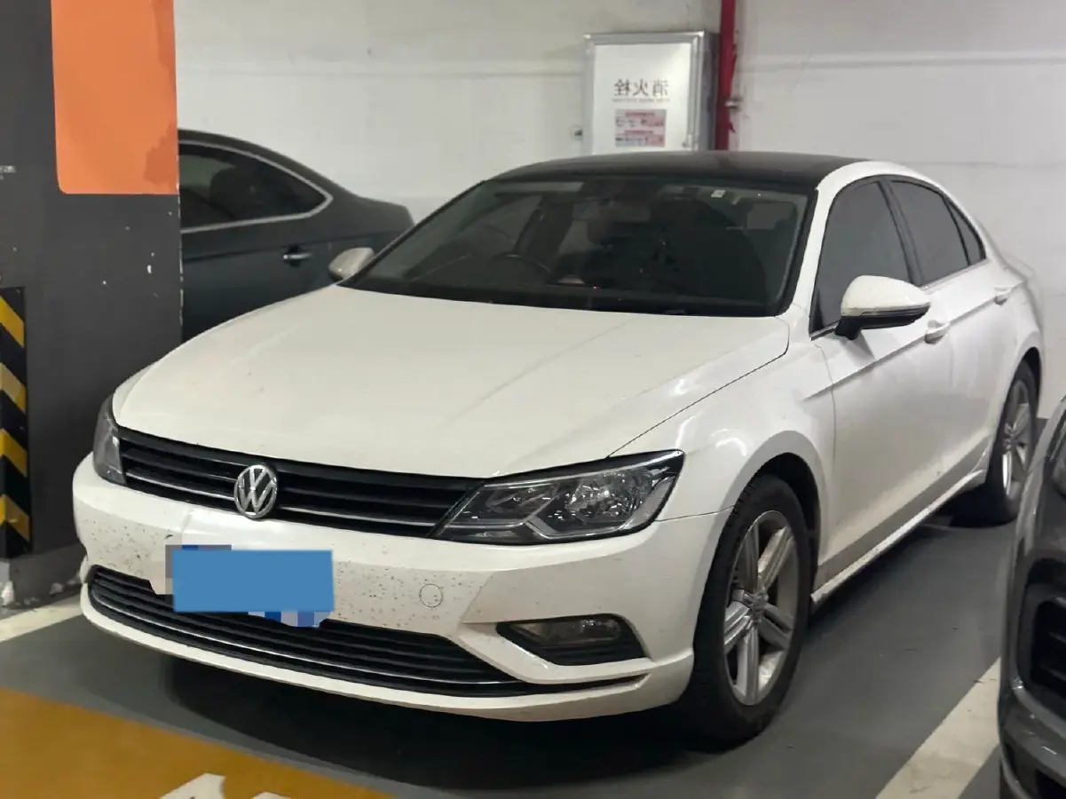 2018 Volkswagen Lamando 1.4T 150HP L4 7DCT