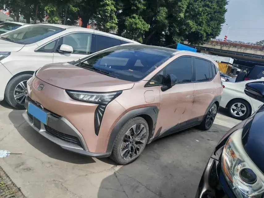 2022 Aion Y BEV 59KWH