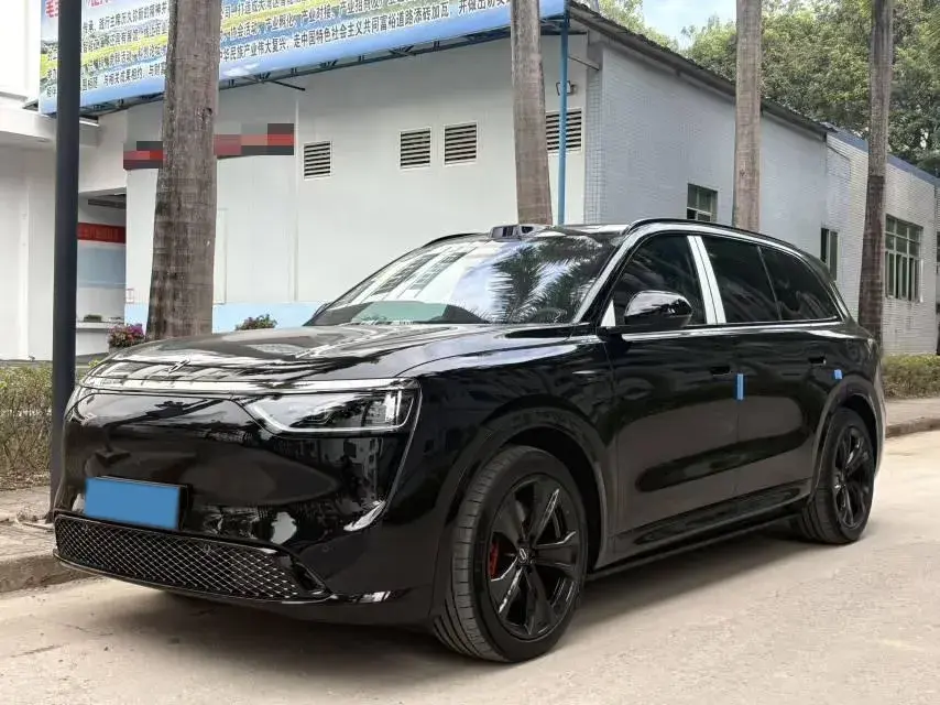 2025 AITO AITO M8 REEV 160HP REEV 53.4KWH