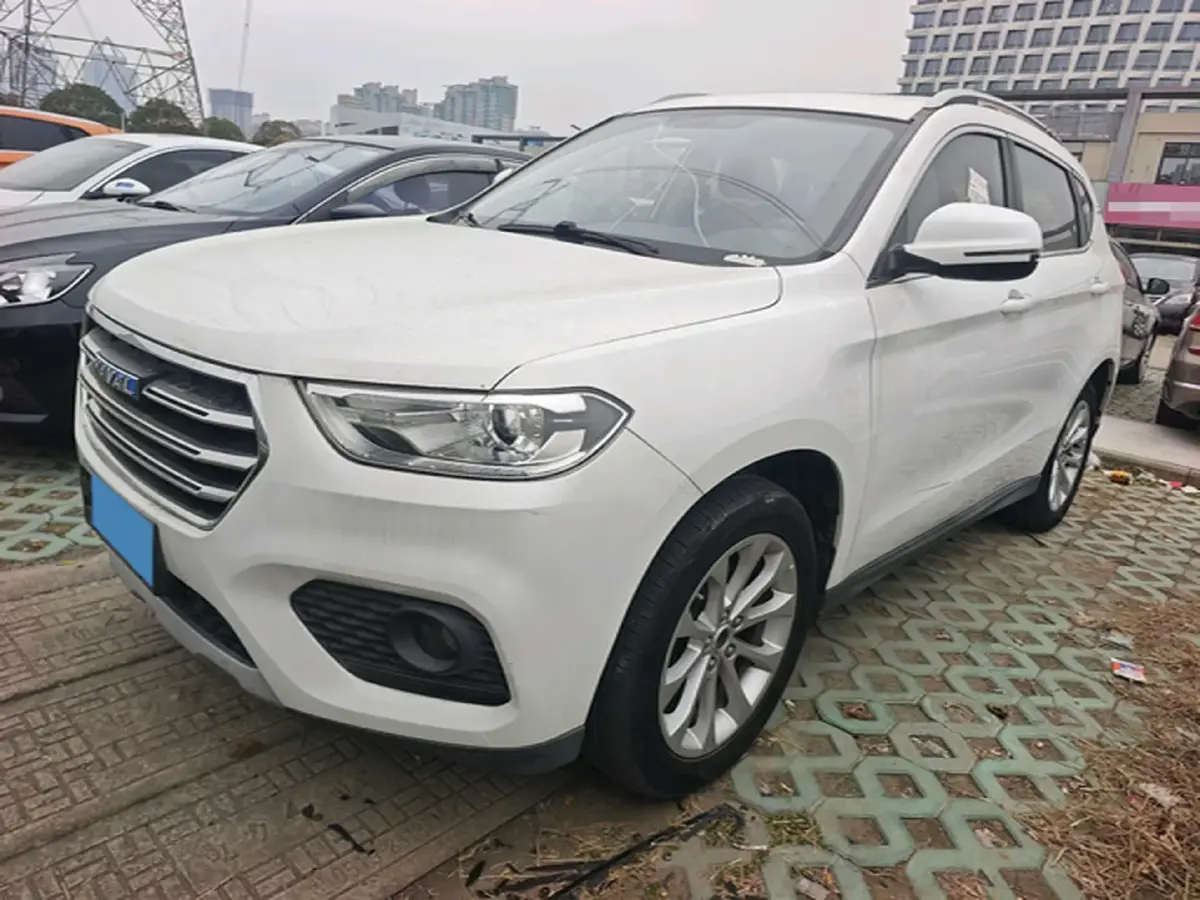 2018 Haval H2 1.5T 150HP L4 7DCT