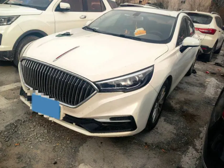 2019 HongQi H5 1.8T 180HP L4 6AT