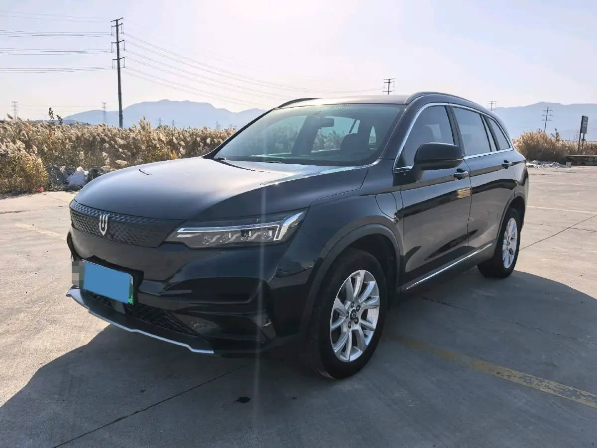 2022 Skyworth EV6 BEV 71.98KWH