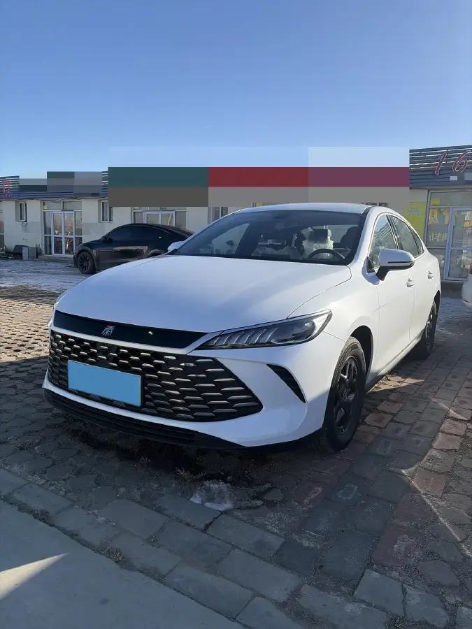2025 BYD Qin Plus 1.5L 101HP L4 E-CVT PHEV 7.68KWH