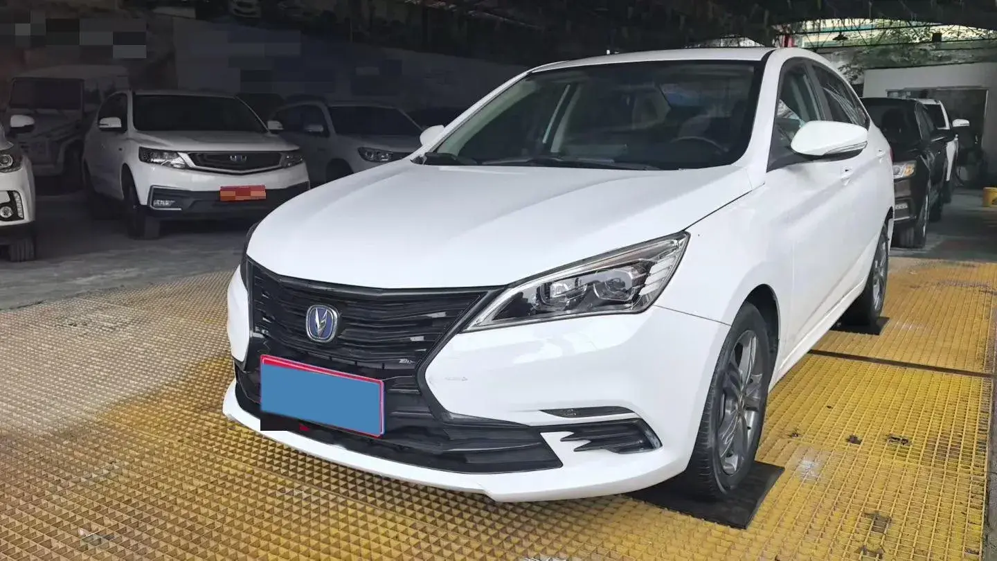 2021 ChangAn Eado DT 1.6L 125HP L4 4AT