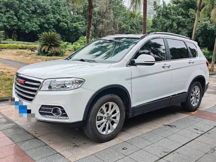 2018 Haval H6 1.5T 150HP L4 7DCT