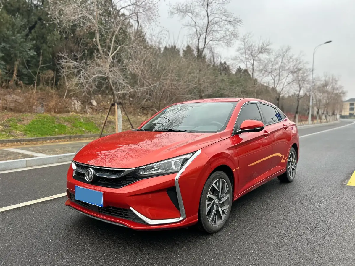 2020 DongFeng Aeolus YiXuan 1.5T 150HP L4 6DCT