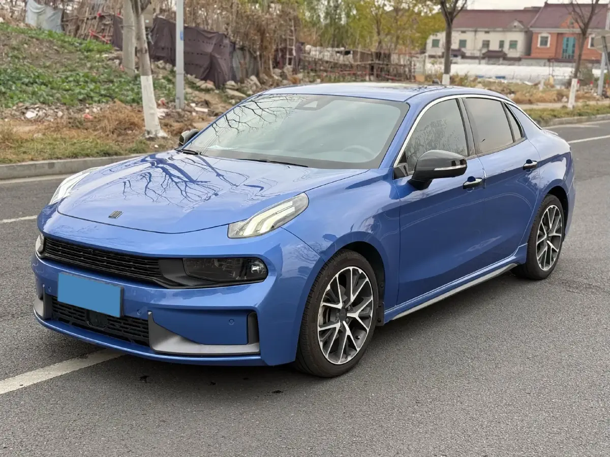 2020 LYNK&CO 03 1.5T 180HP L3 7DCT