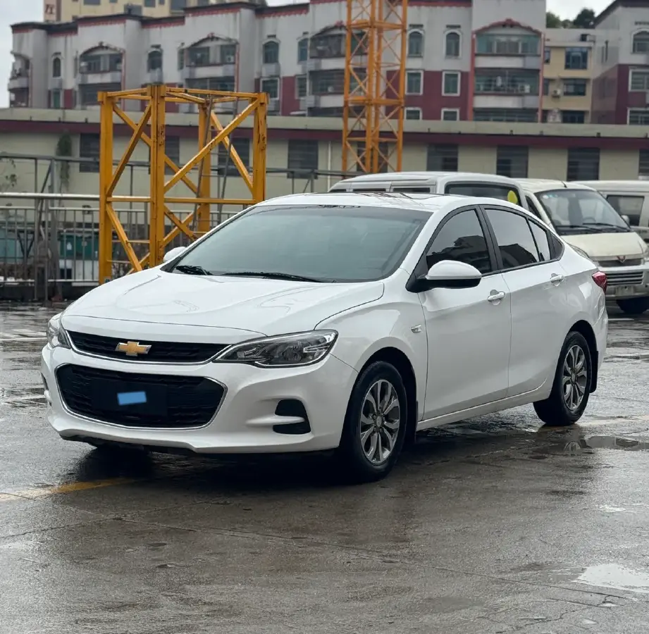 2019 Chevrolet Cavalier 1.5L 113HP L4 6AT