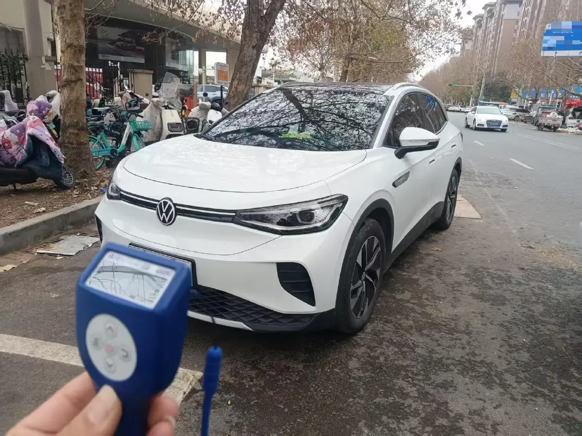 2021 Volkswagen ID.4 Crozz BEV 55.7KWH