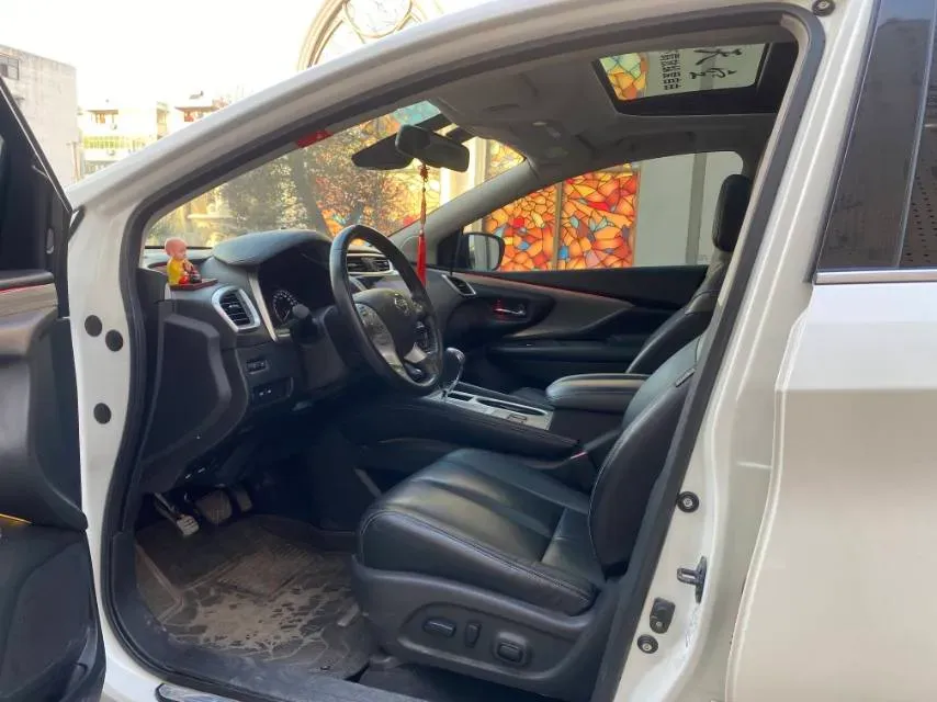 2021 Nissan Murano 2.5L 186HP L4 CVT,autocango,china used car exporter,china ev exporter,chinese used car exporter,chinese used ev exporter