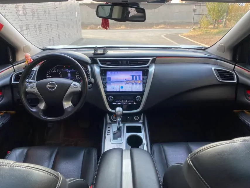 2021 Nissan Murano 2.5L 186HP L4 CVT,autocango,china used car exporter,china ev exporter,chinese used car exporter,chinese used ev exporter