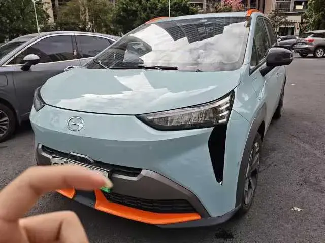 2021 Aion Y BEV 61.3KWH