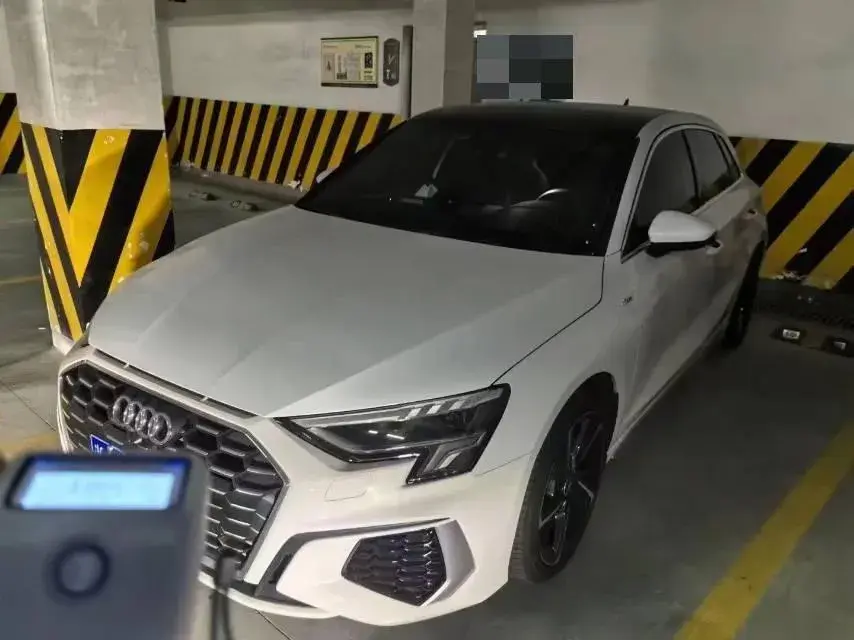 2023 Audi A3 1.4T 150HP L4 7DCT