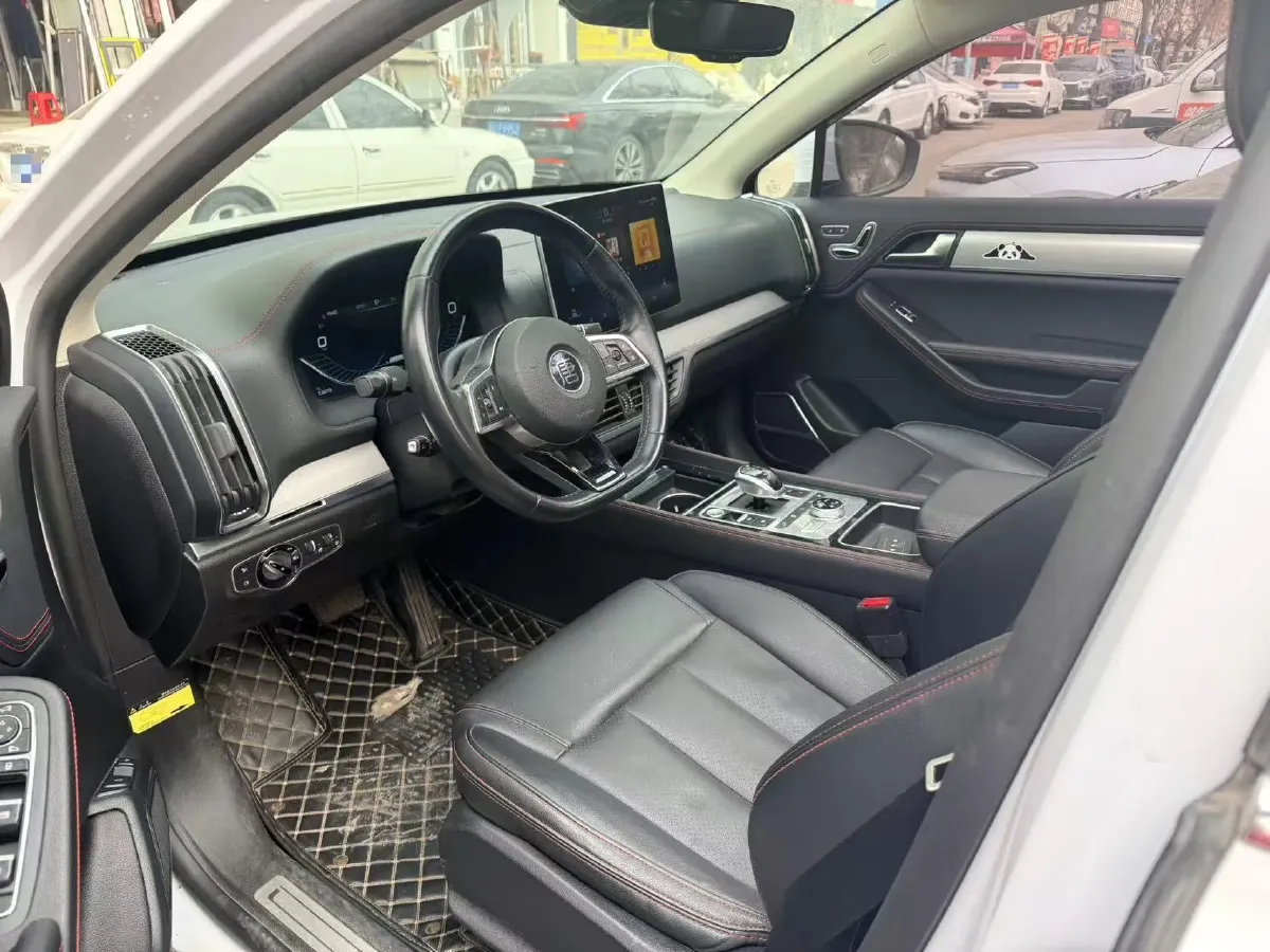 2019 BYD Tang BEV 82.8KWH,autocango,china used car exporter,china ev exporter,chinese used car exporter,chinese used ev exporter