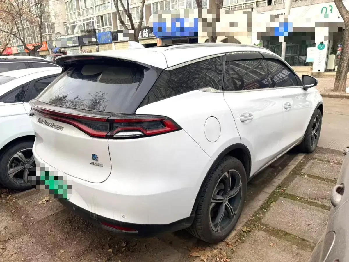 2019 BYD Tang BEV 82.8KWH,autocango,china used car exporter,china ev exporter,chinese used car exporter,chinese used ev exporter