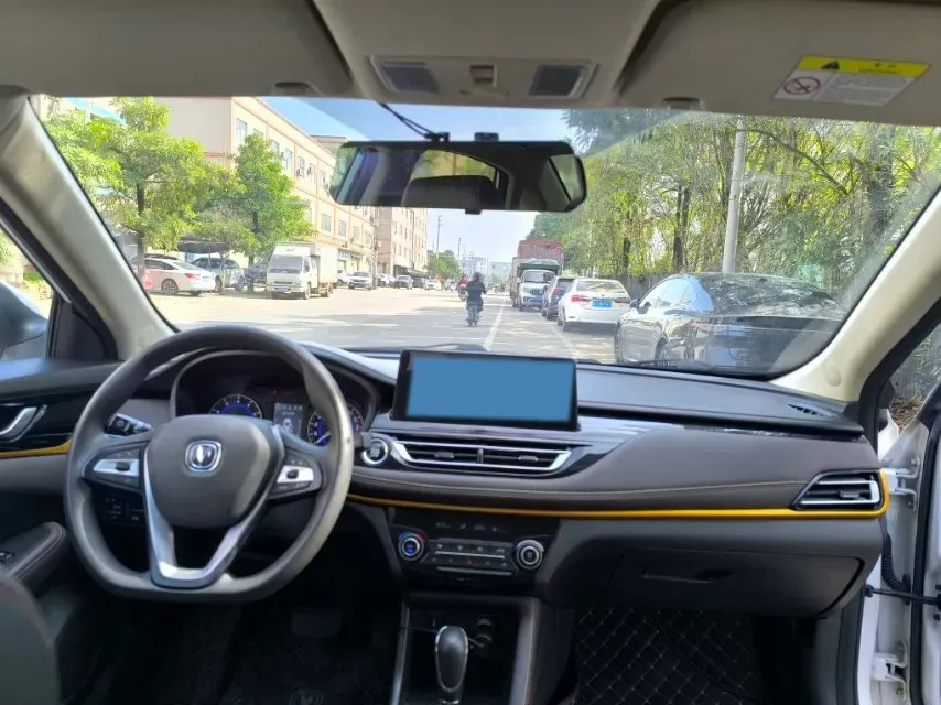 2019 ChangAn Eado DT 1.6L 125HP L4 4AT,autocango,china used car exporter,china ev exporter,chinese used car exporter,chinese used ev exporter