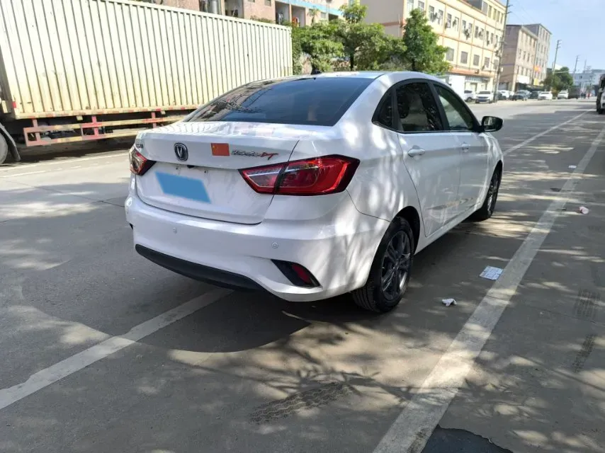 2019 ChangAn Eado DT 1.6L 125HP L4 4AT,autocango,china used car exporter,china ev exporter,chinese used car exporter,chinese used ev exporter