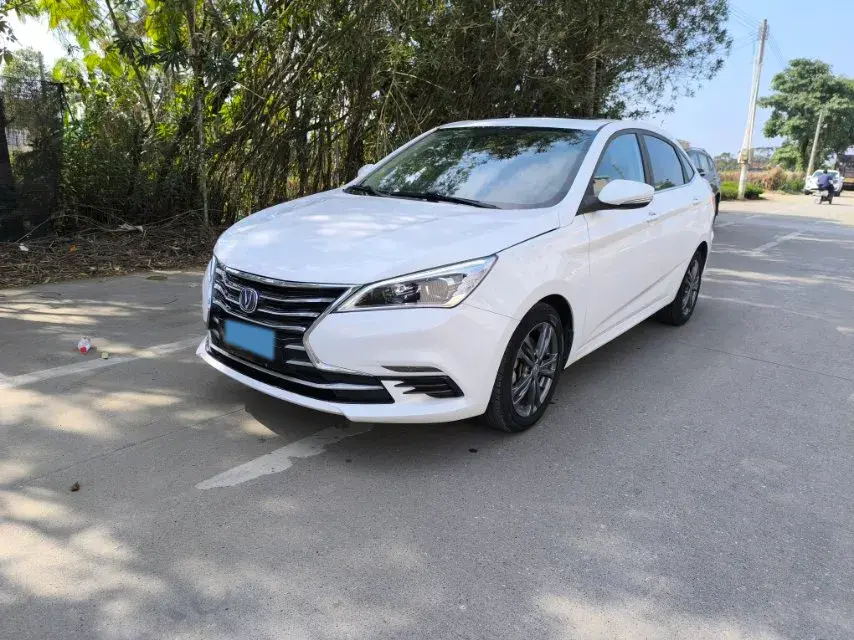 2019 ChangAn Eado DT 1.6L 125HP L4 4AT