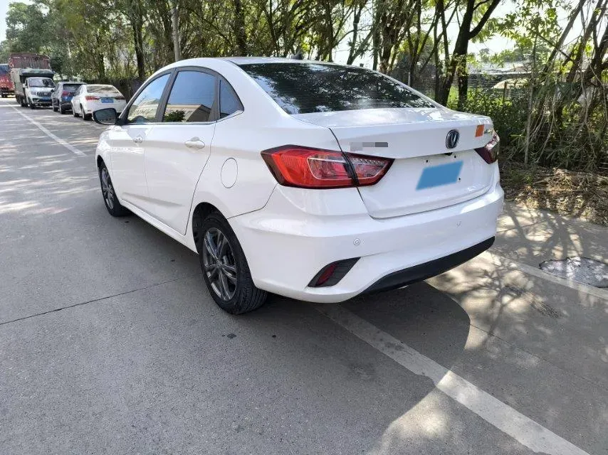 2019 ChangAn Eado DT 1.6L 125HP L4 4AT,autocango,china used car exporter,china ev exporter,chinese used car exporter,chinese used ev exporter