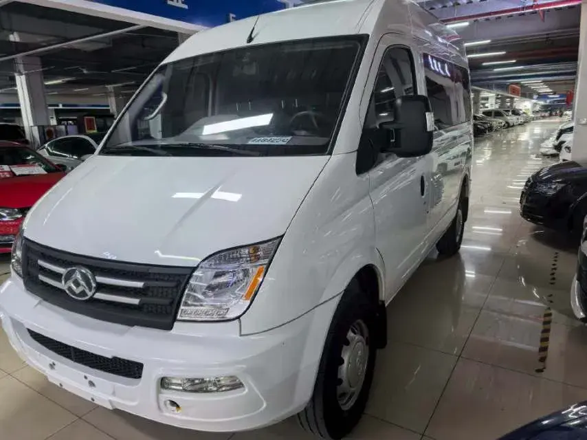 2023 Foton Mars 2.0T 163HP L4 6MT