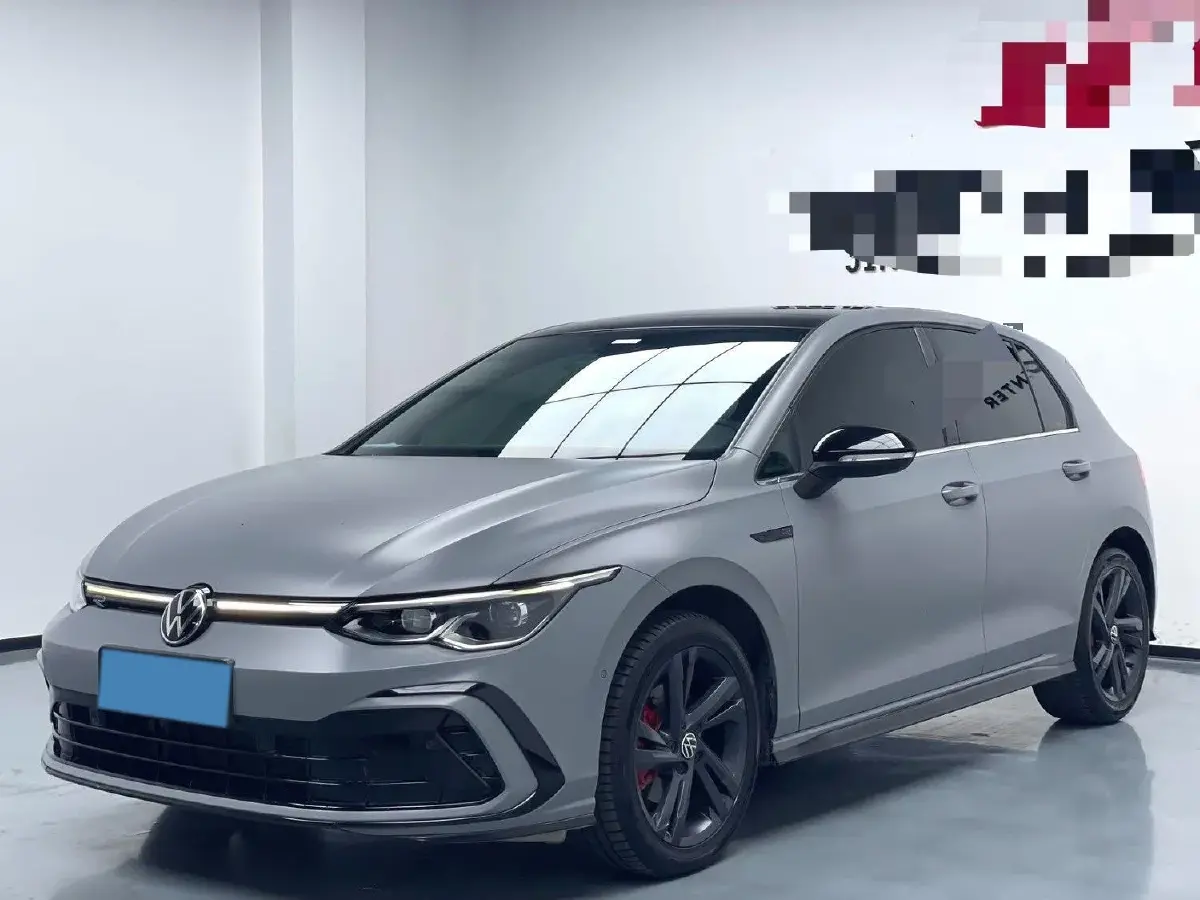 2023 Volkswagen Golf 1.4T 150HP L4 7DCT